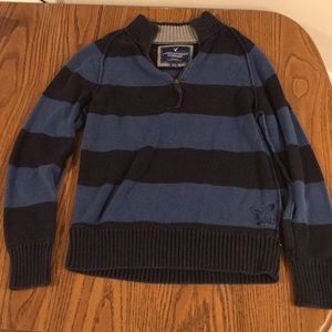 American Eagle Blue Sweater